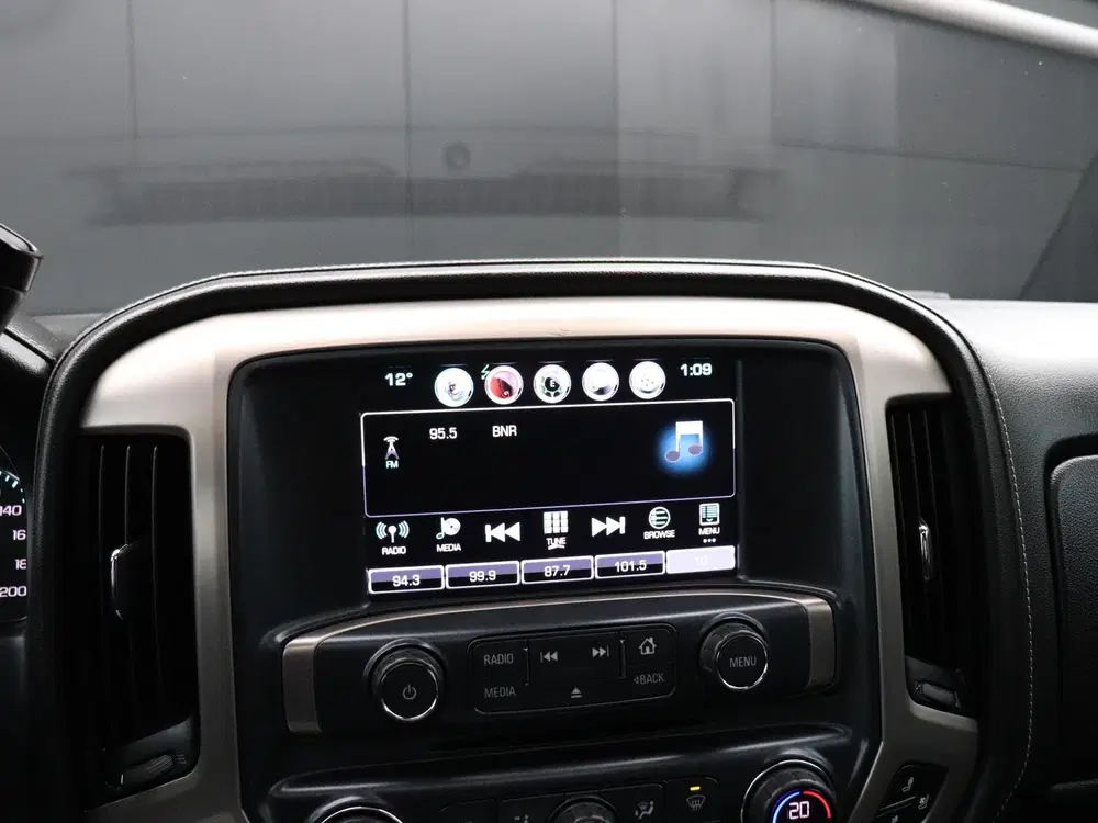 GMC Sierra 6.2 L V8 uit 2019, foto 5