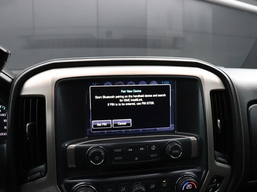 GMC Sierra 6.2 L V8 uit 2019, foto 6
