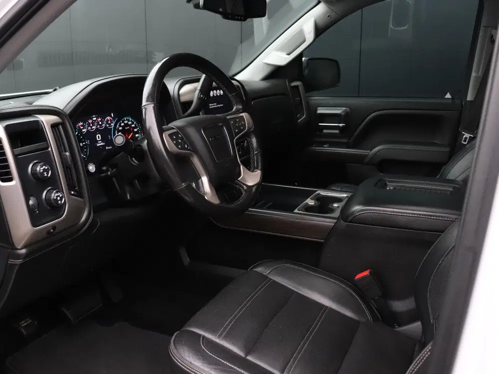 GMC Sierra 6.2 L V8 uit 2019, foto 8