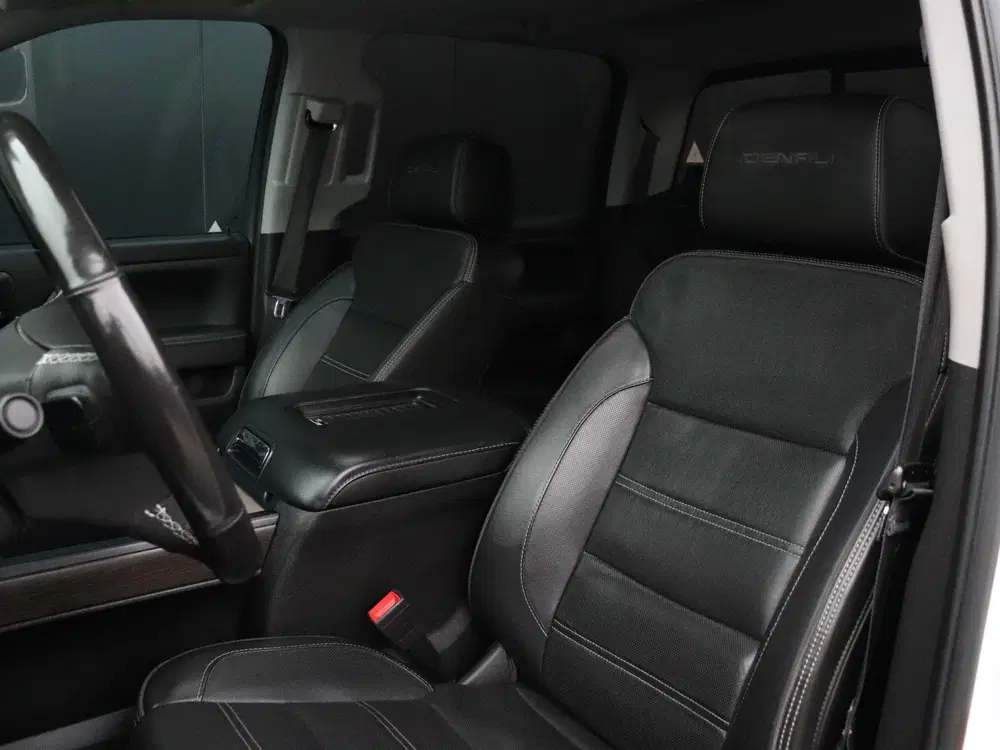 GMC Sierra 6.2 L V8 uit 2019, foto 9