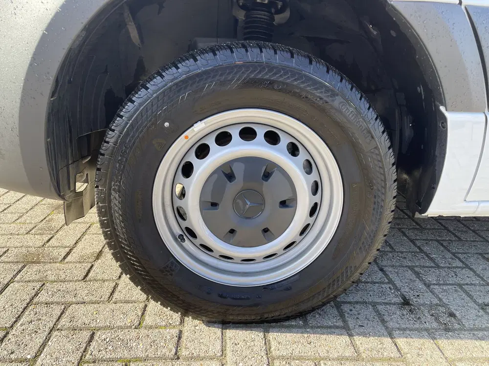 Mercedes-Benz Sprinter 317 1.9 CDI 170pk L2H2 DC 7 persoons uit 2021, foto 5