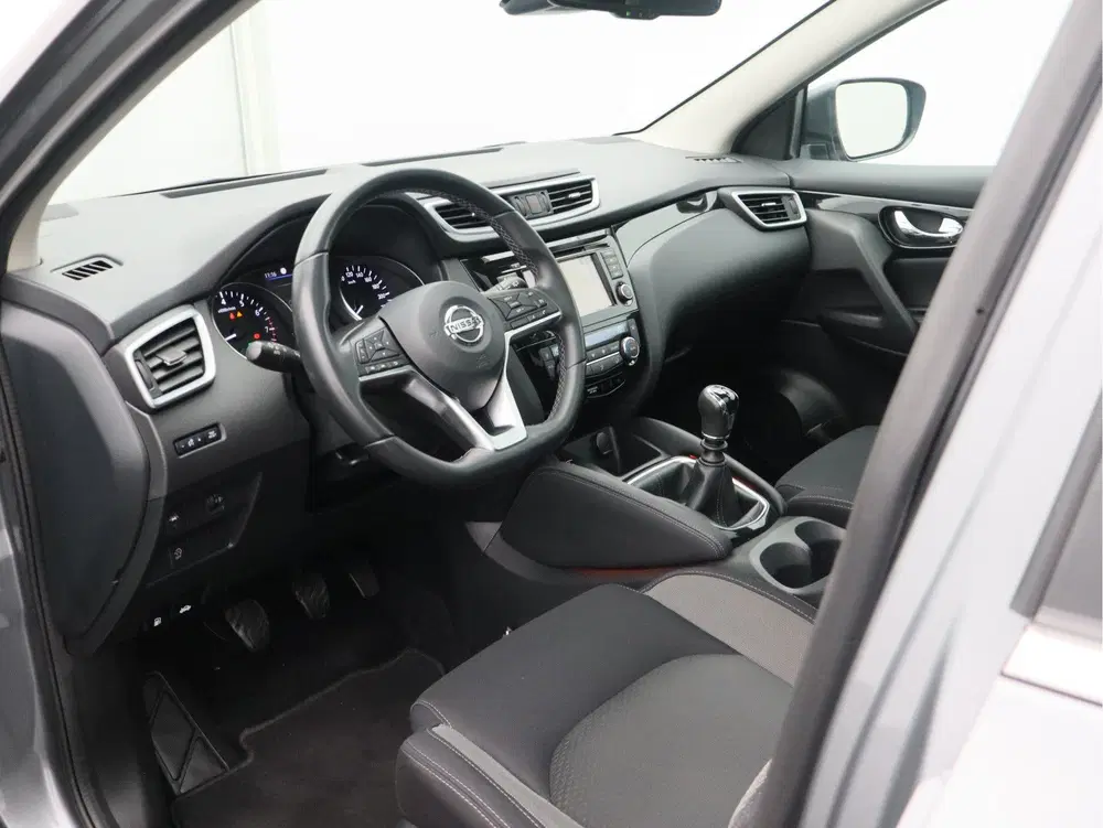 Nissan Qashqai 1.3 DIG-T Design Edition uit 2020, foto 10