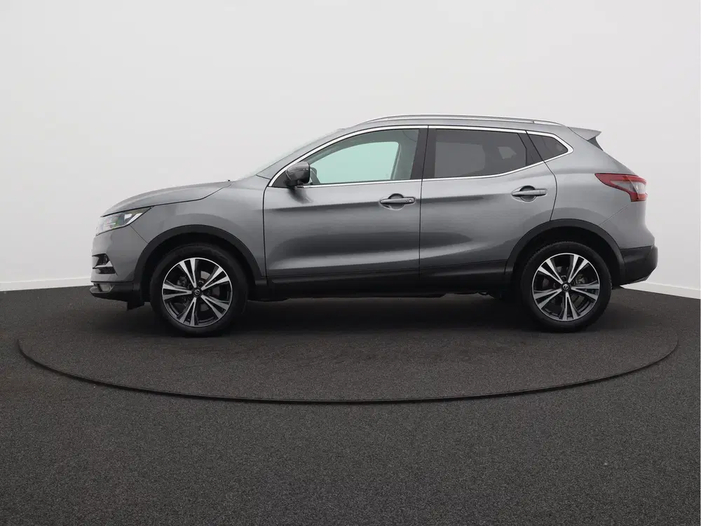 Nissan Qashqai 1.3 DIG-T Design Edition uit 2020, foto 11