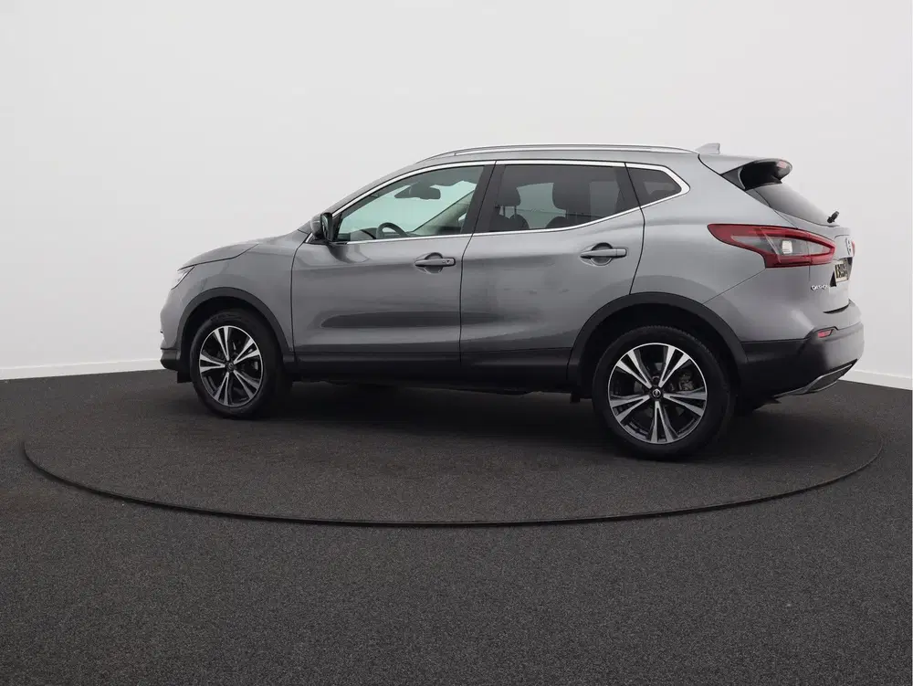 Nissan Qashqai 1.3 DIG-T Design Edition uit 2020, foto 13