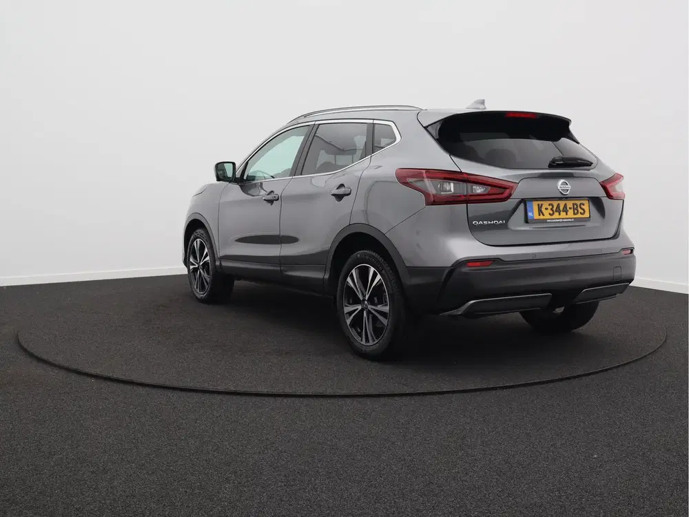 Nissan Qashqai 1.3 DIG-T Design Edition uit 2020, foto 15