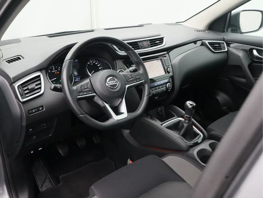 Nissan Qashqai 1.3 DIG-T Design Edition uit 2020, foto 5
