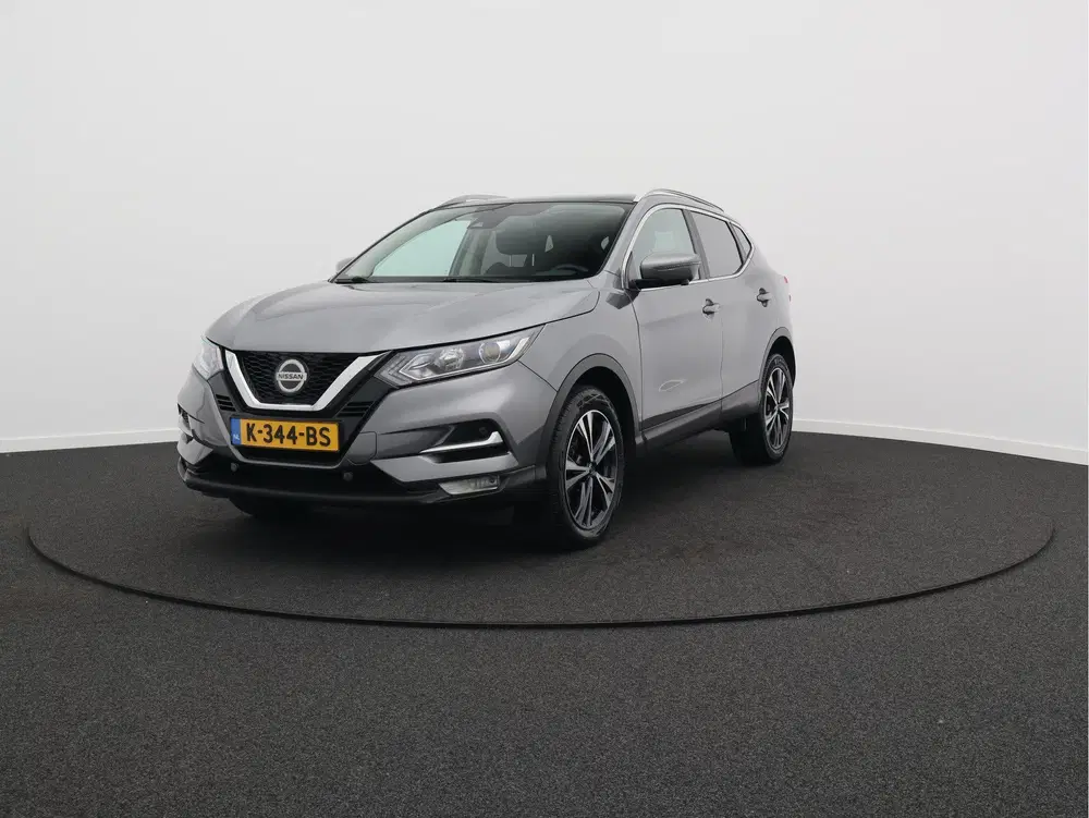 Nissan Qashqai 1.3 DIG-T Design Edition uit 2020, foto 7