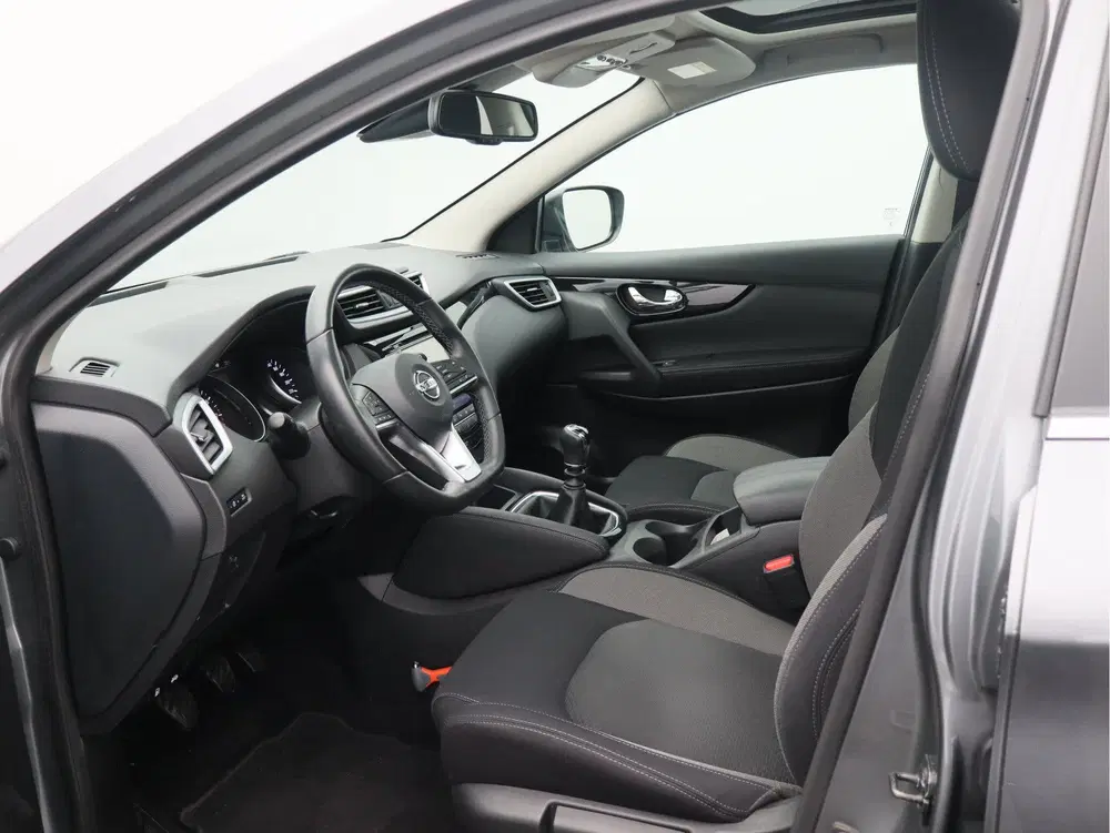 Nissan Qashqai 1.3 DIG-T Design Edition uit 2020, foto 8