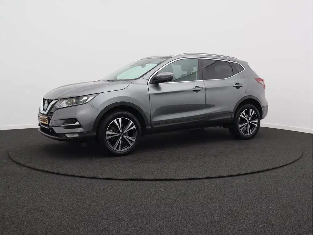 Nissan Qashqai 1.3 DIG-T Design Edition uit 2020, foto 9