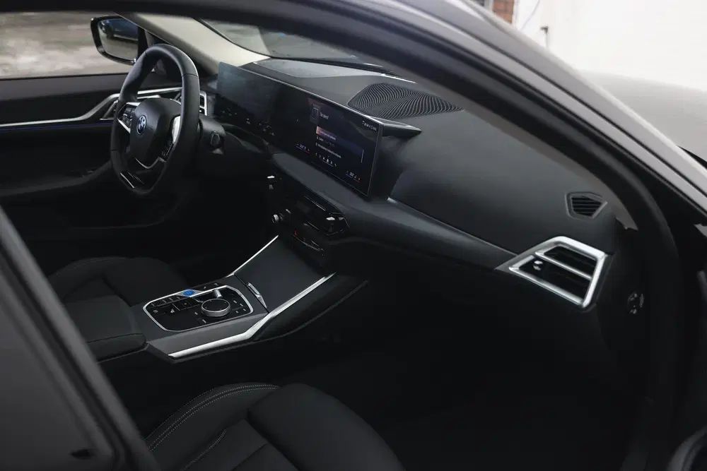 BMW i4 eDrive40 uit 2026, foto 10