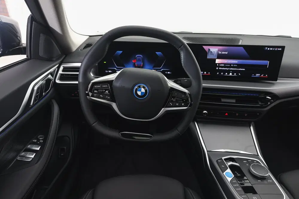 BMW i4 eDrive40 uit 2026, foto 3