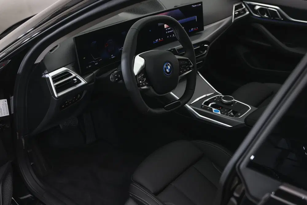 BMW i4 eDrive40 uit 2026, foto 9