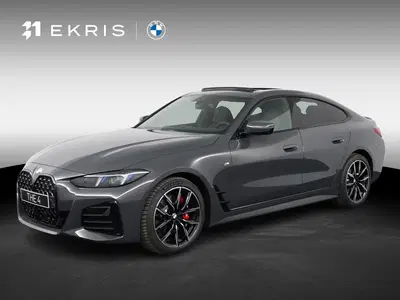 BMW 4-serie Gran Coupé 420i uit 2026