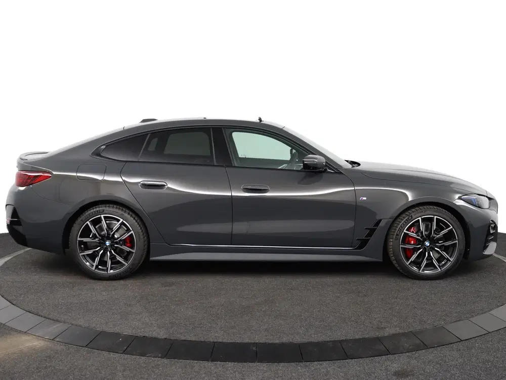 BMW 4-serie Gran Coupé 420i uit 2026, foto 10