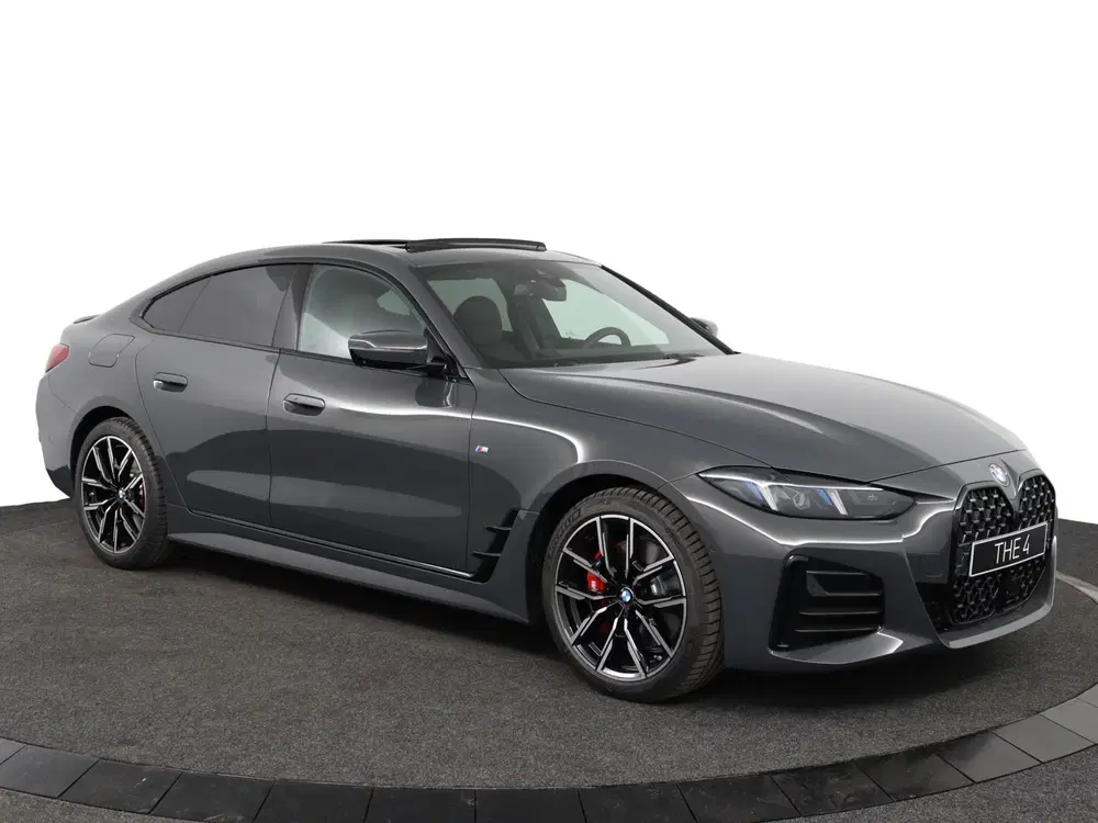 BMW 4-serie Gran Coupé 420i uit 2026, foto 11