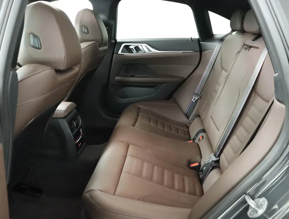 BMW 4-serie Gran Coupé 420i uit 2026, foto 14