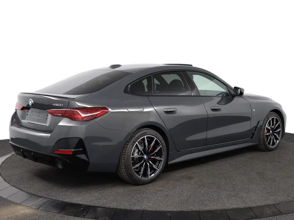 BMW 4-serie Gran Coupé 420i uit 2026, foto 2