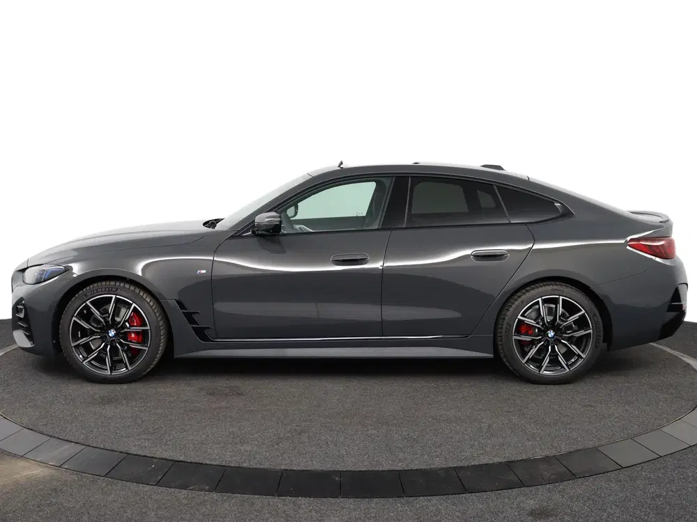 BMW 4-serie Gran Coupé 420i uit 2026, foto 3