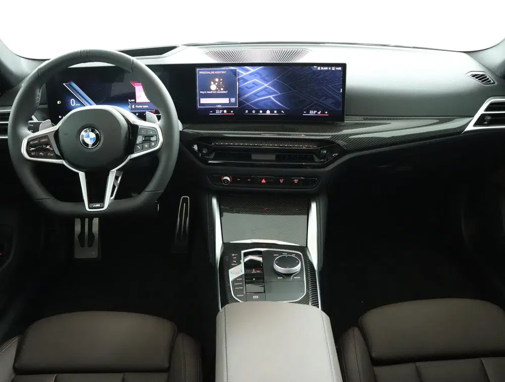 BMW 4-serie Gran Coupé 420i uit 2026, foto 4