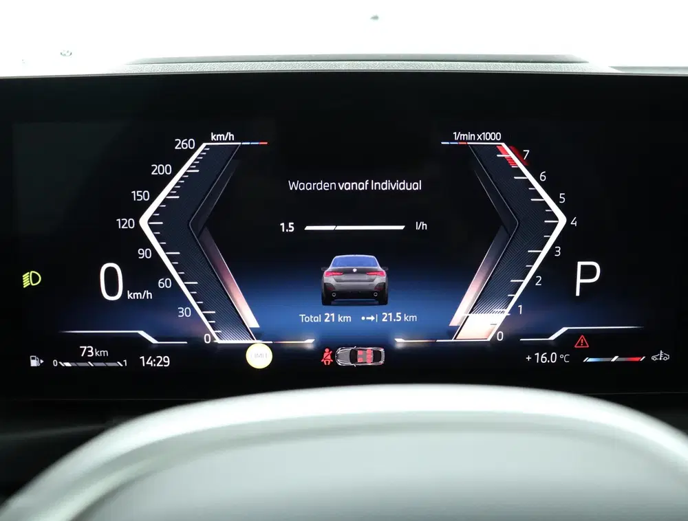 BMW 4-serie Gran Coupé 420i uit 2026, foto 5