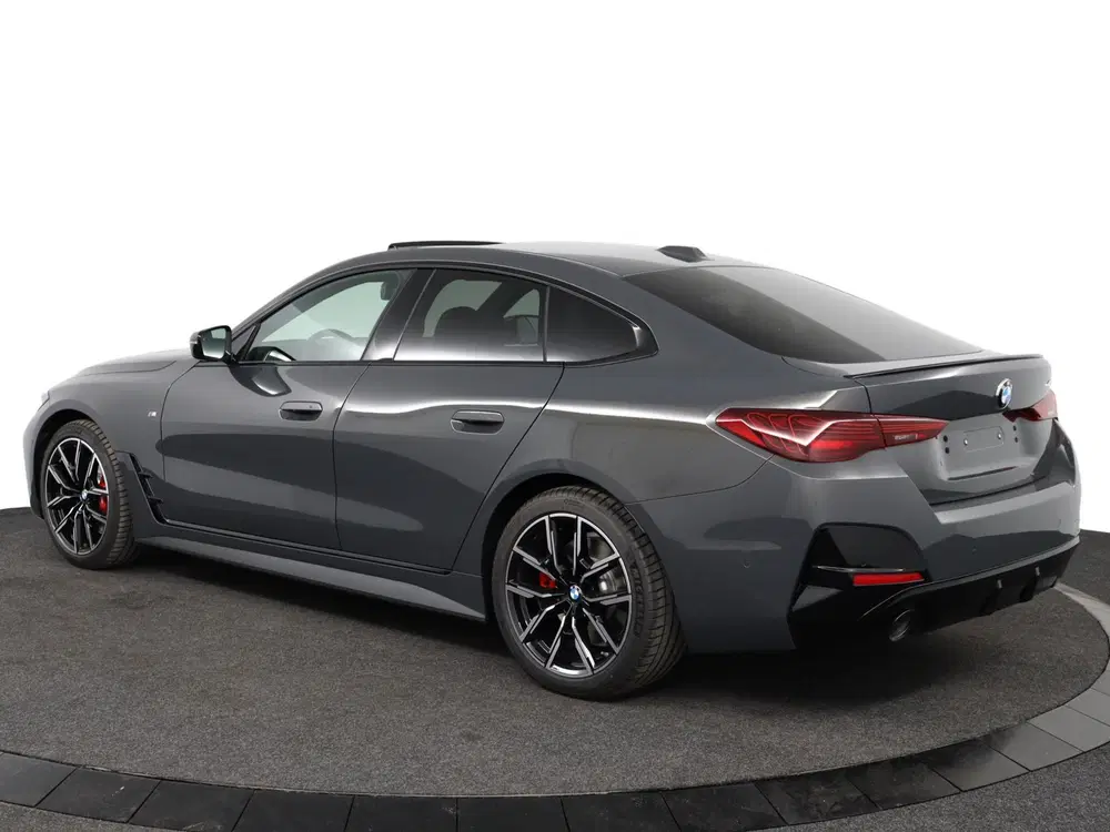 BMW 4-serie Gran Coupé 420i uit 2026, foto 9