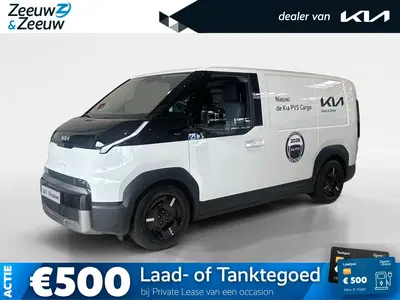 Kia PV5 L2H1 Plus 51.5 kWh Warmtepomp uit 2025