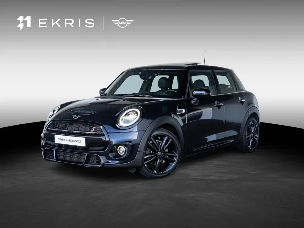 Mini John Cooper Works Cooper S uit 2020