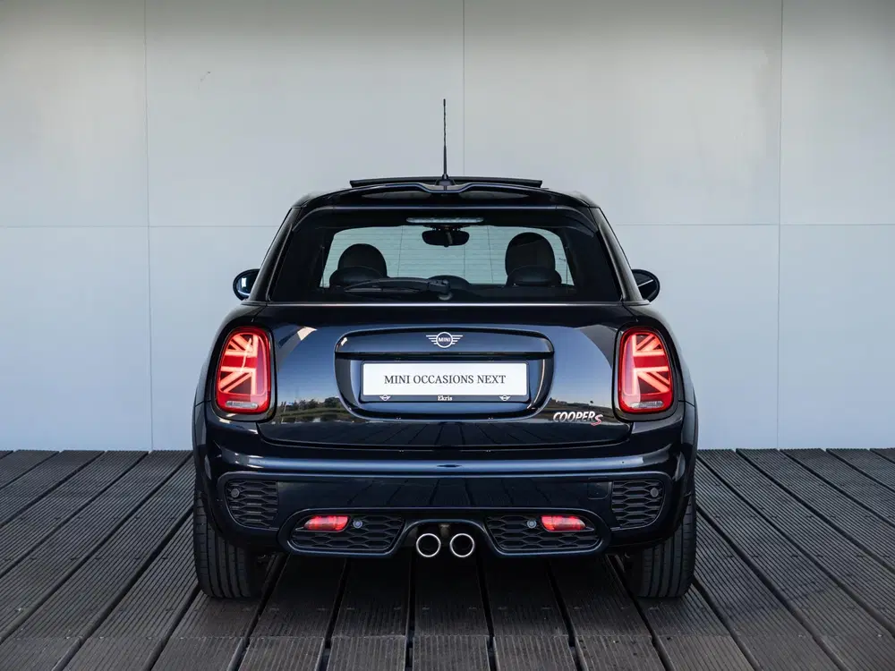 Mini John Cooper Works Cooper S uit 2020, foto 5