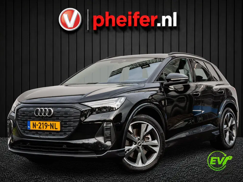 Audi Q4 e-tron 40 Launch edition Advanced 77 kWh SOH 90% uit 2021