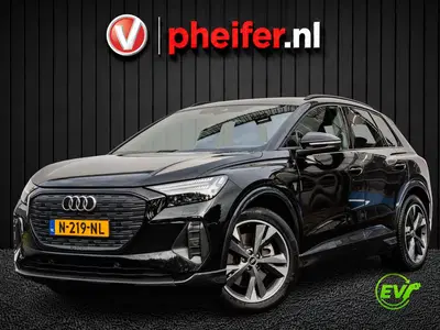 Audi Q4 e-tron 40 Launch edition Advanced 77 kWh SOH 90% uit 2021