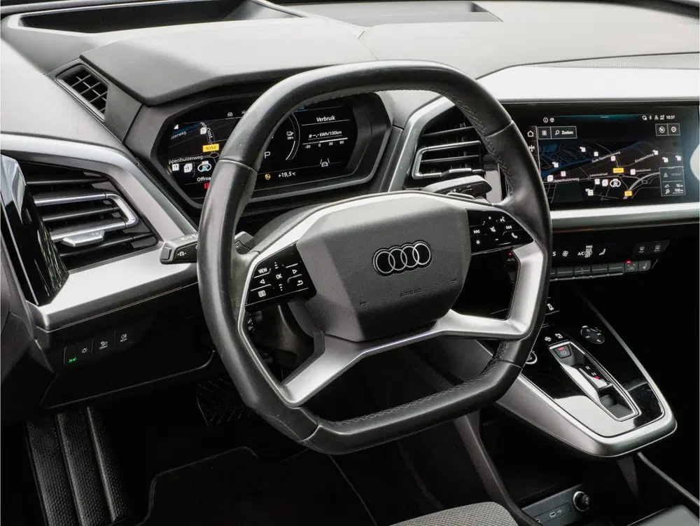 Audi Q4 e-tron 40 Launch edition Advanced 77 kWh SOH 90% uit 2021, foto 11