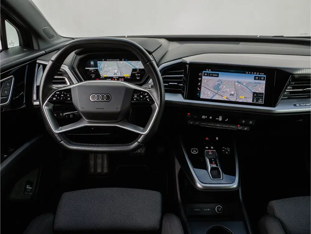 Audi Q4 e-tron 40 Launch edition Advanced 77 kWh SOH 90% uit 2021, foto 15
