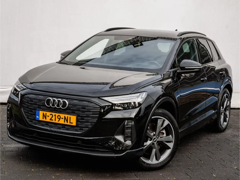 Audi Q4 e-tron 40 Launch edition Advanced 77 kWh SOH 90% uit 2021, foto 5