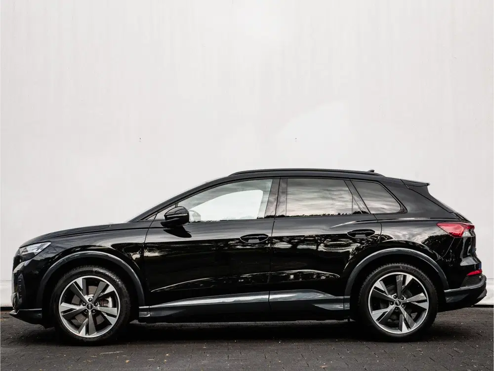Audi Q4 e-tron 40 Launch edition Advanced 77 kWh SOH 90% uit 2021, foto 6