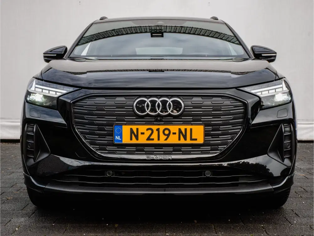 Audi Q4 e-tron 40 Launch edition Advanced 77 kWh SOH 90% uit 2021, foto 7