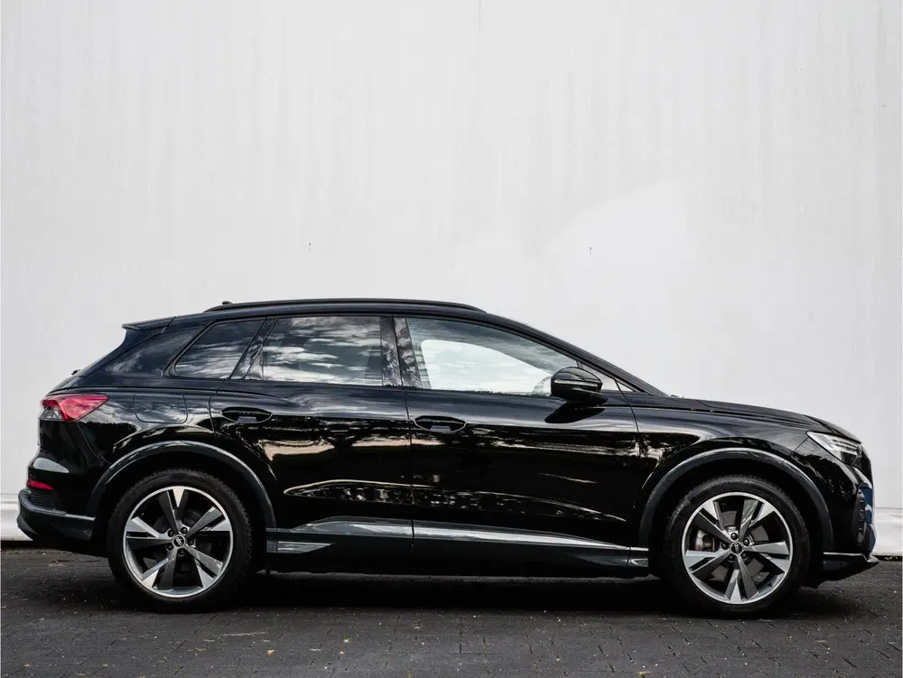 Audi Q4 e-tron 40 Launch edition Advanced 77 kWh SOH 90% uit 2021, foto 9