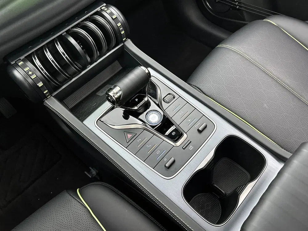 BYD Atto 3 Comfort 60 kWh uit 2025, foto 12