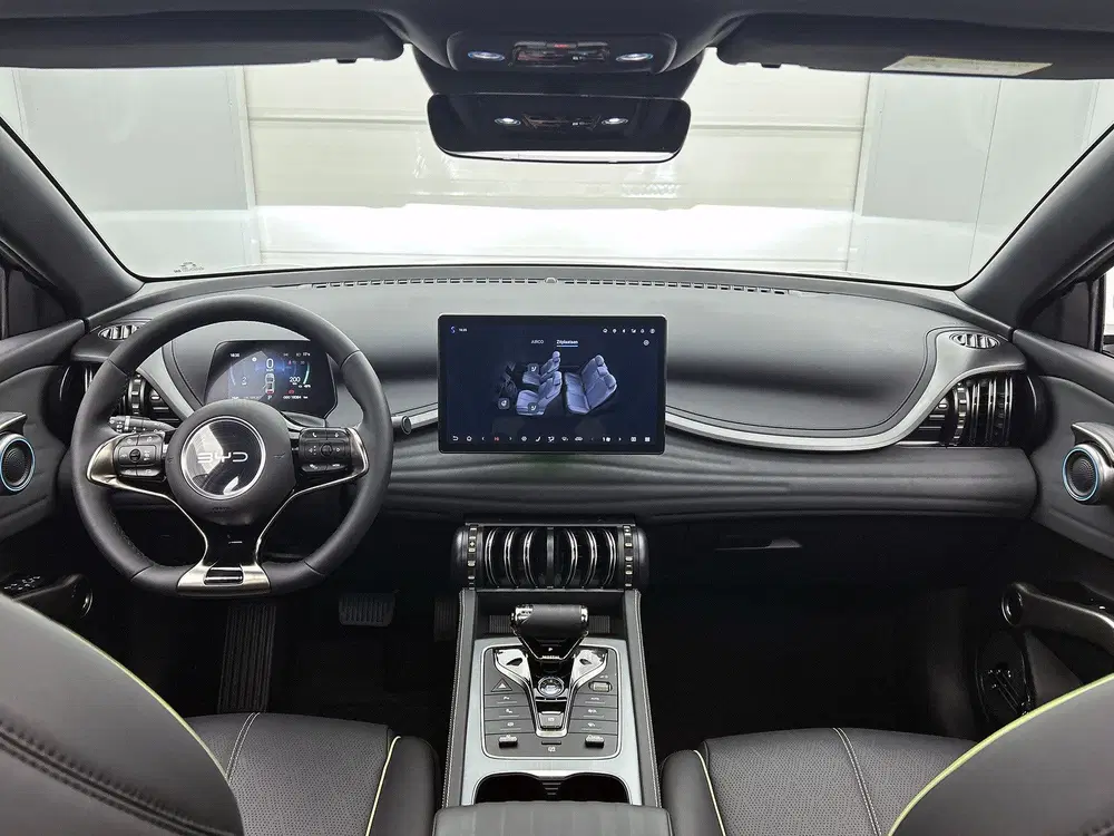 BYD Atto 3 Comfort 60 kWh uit 2025, foto 5