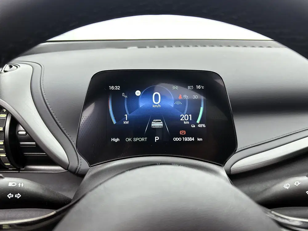 BYD Atto 3 Comfort 60 kWh uit 2025, foto 6