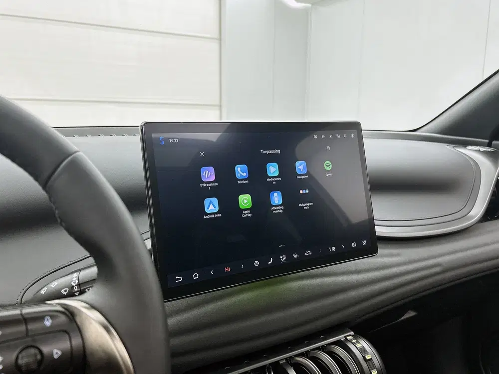 BYD Atto 3 Comfort 60 kWh uit 2025, foto 8