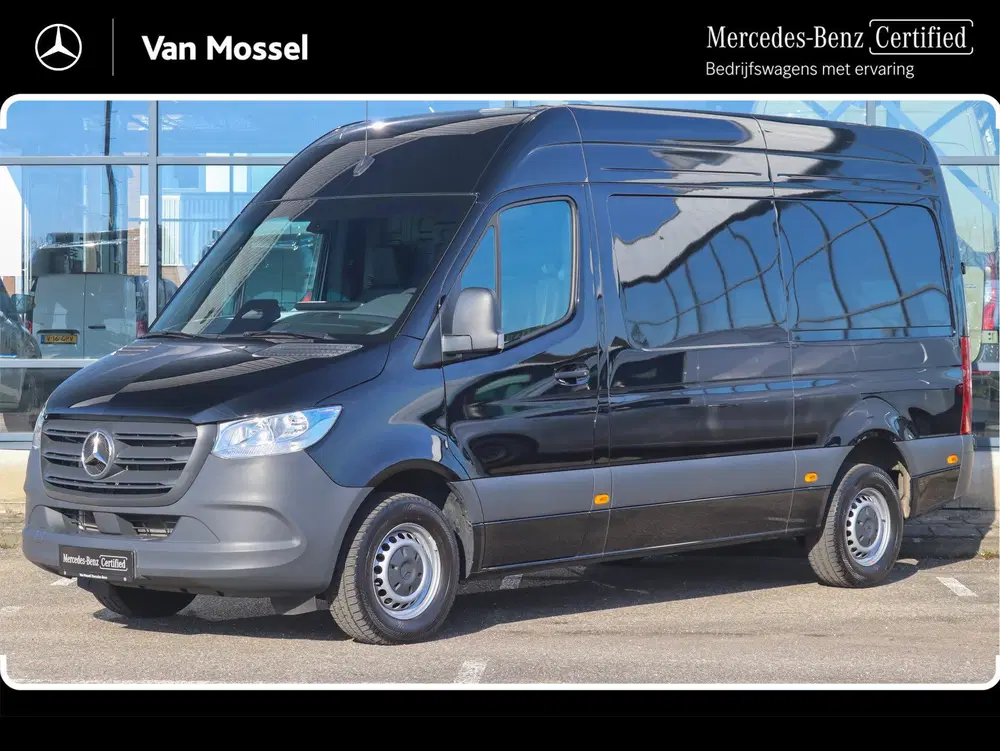Mercedes-Benz Sprinter 317 CDI L2H2 Pro uit 2024