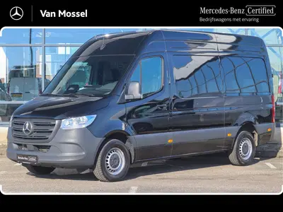 Mercedes-Benz Sprinter 317 CDI L2H2 Pro uit 2024