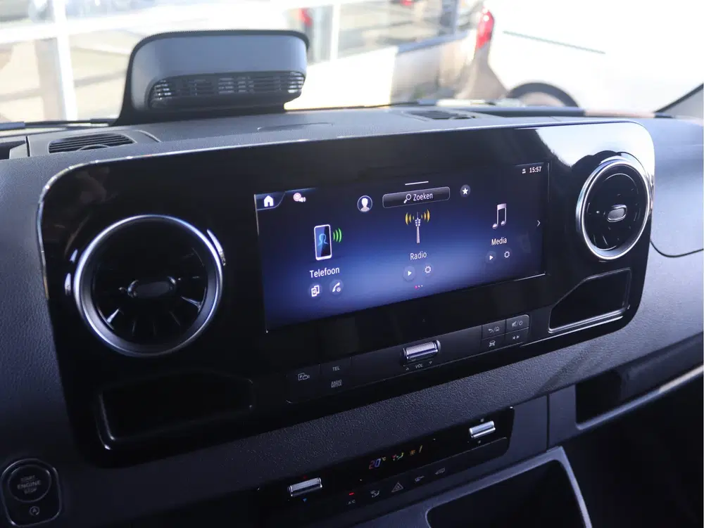 Mercedes-Benz Sprinter 317 CDI L2H2 Pro uit 2024, foto 11