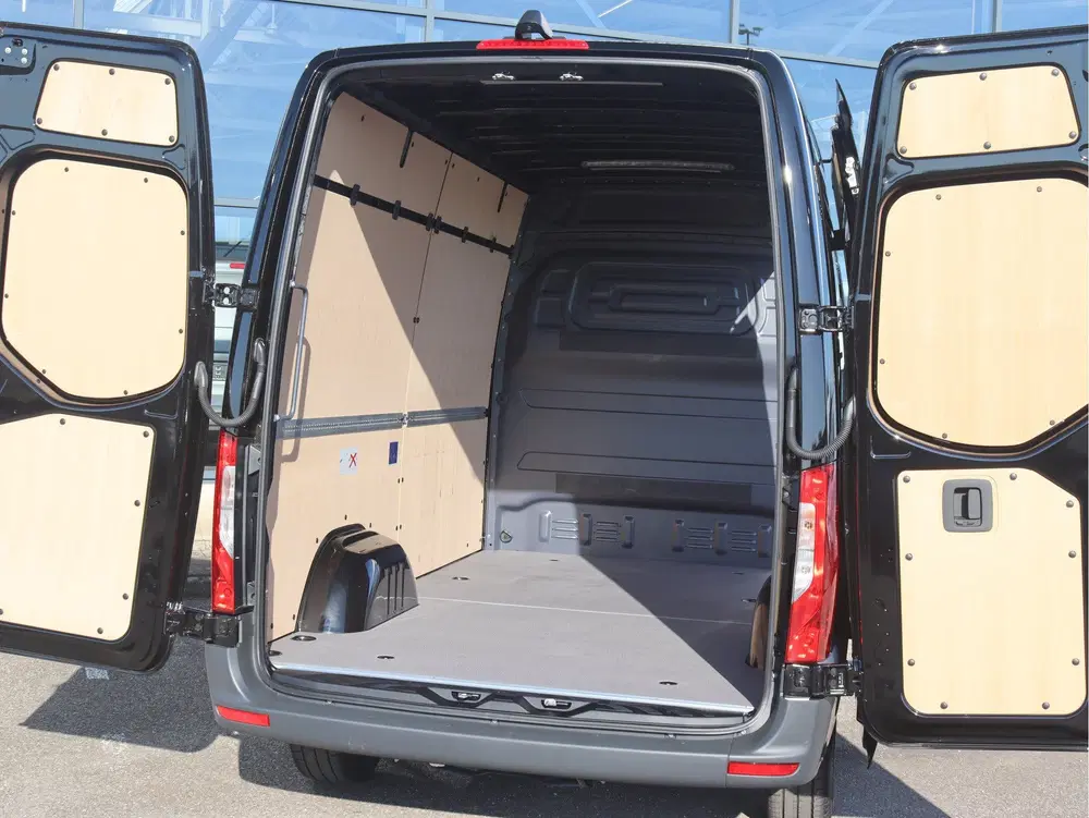 Mercedes-Benz Sprinter 317 CDI L2H2 Pro uit 2024, foto 3