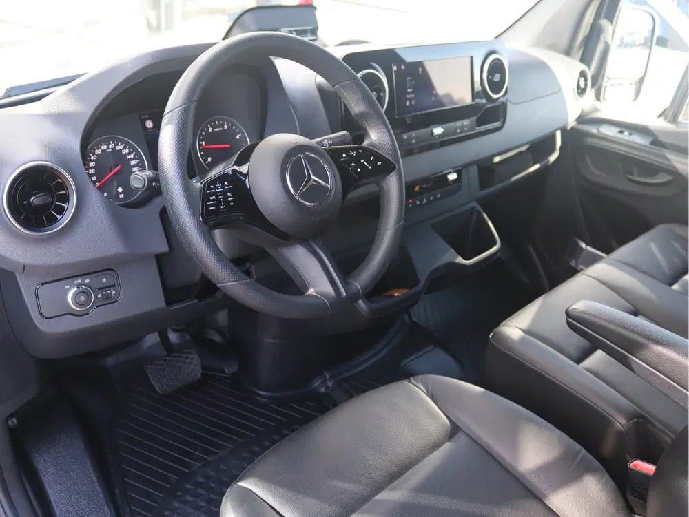 Mercedes-Benz Sprinter 317 CDI L2H2 Pro uit 2024, foto 4