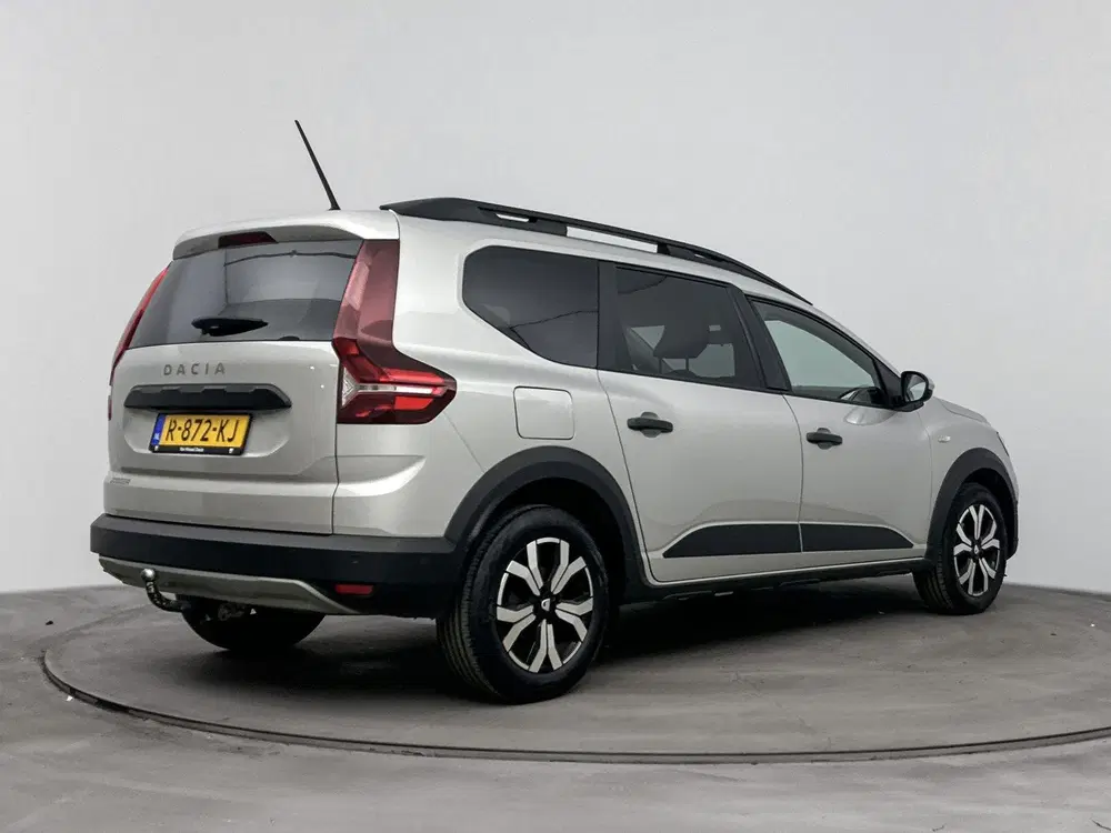 Dacia Jogger 1.0 TCe Bi-Fuel Comfort 5p. 100PK uit 2022, foto 4