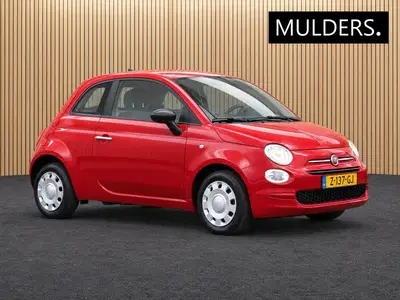 Fiat 500 1.0 Hybrid AIRCO uit 2024