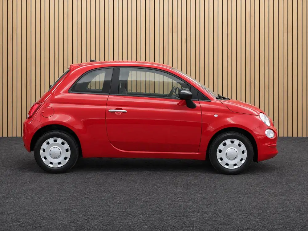 Fiat 500 1.0 Hybrid AIRCO uit 2024, foto 3
