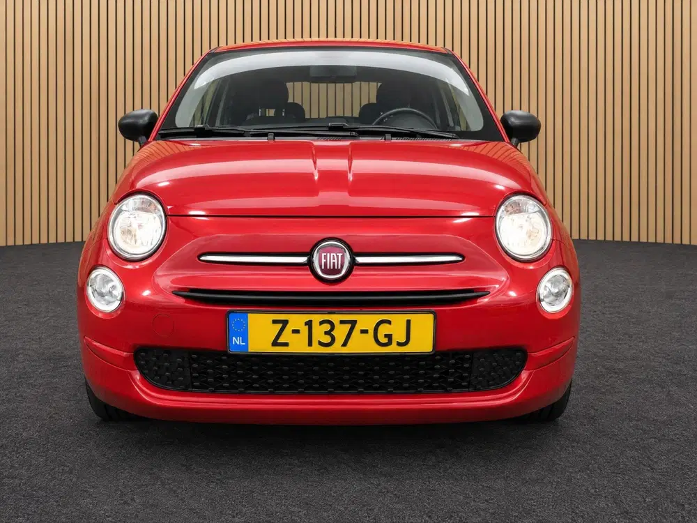 Fiat 500 1.0 Hybrid AIRCO uit 2024, foto 6