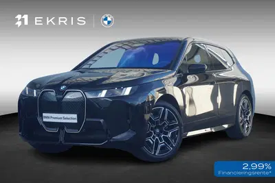 BMW iX xDrive45 uit 2026